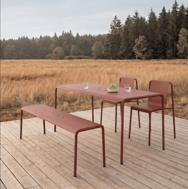 Banc extérieur PANORAMA
