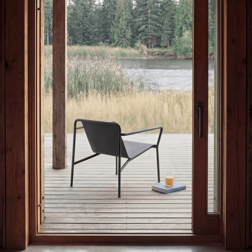 Fauteuil extérieur PANORAMA