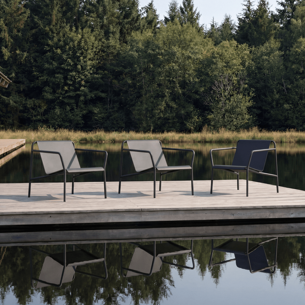 Fauteuil extérieur PANORAMA