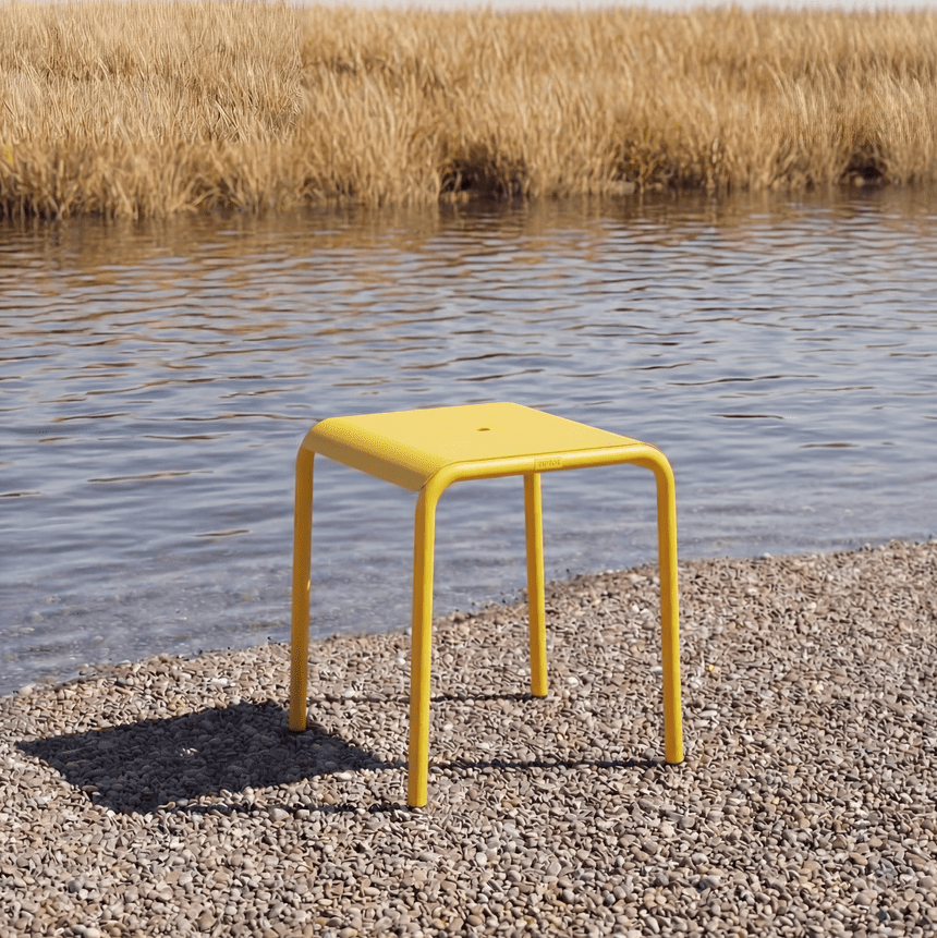 PANORAMA outdoor stool 