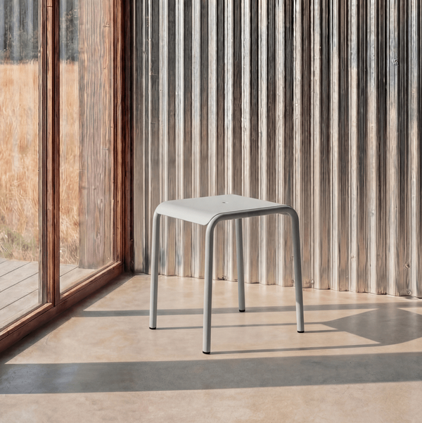 PANORAMA outdoor stool 
