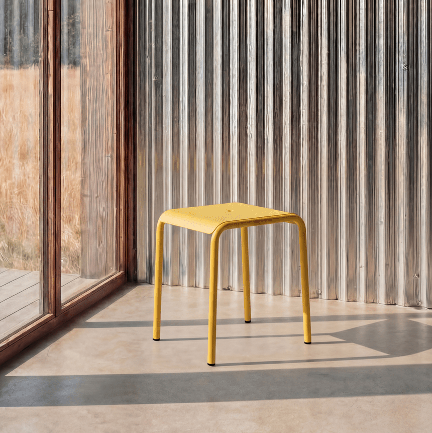 PANORAMA outdoor stool 