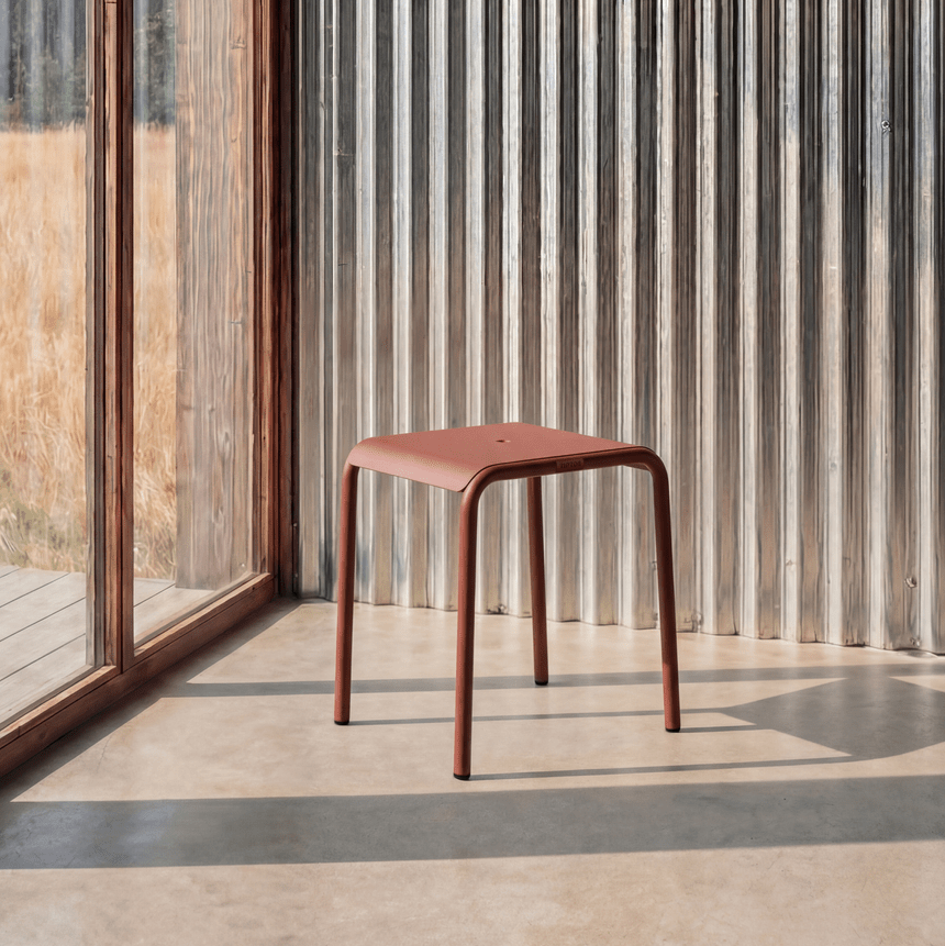 PANORAMA outdoor stool 