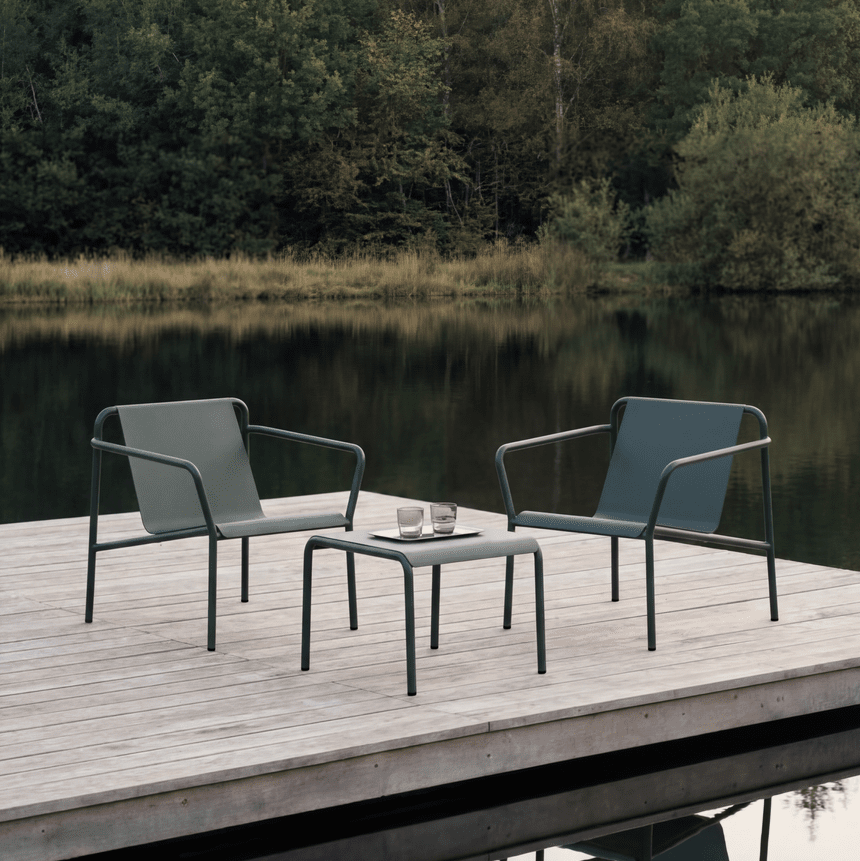 PANORAMA outdoor lounge chair – Pre-order