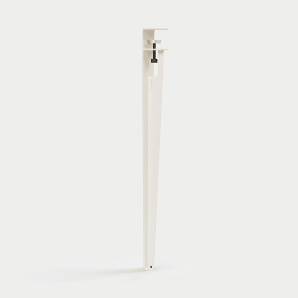 Dining table leg - 75cm 
