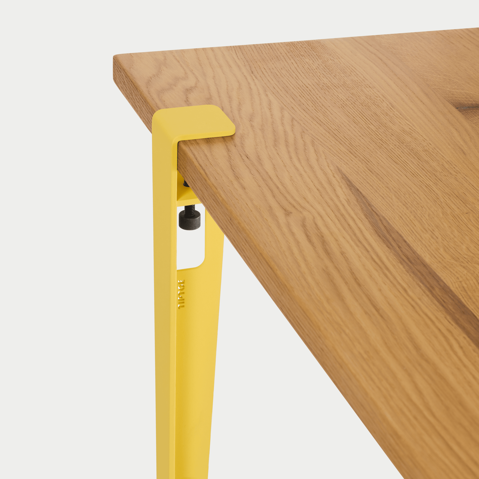 TIPTOE dining table 120x60cm - reclaimed wood