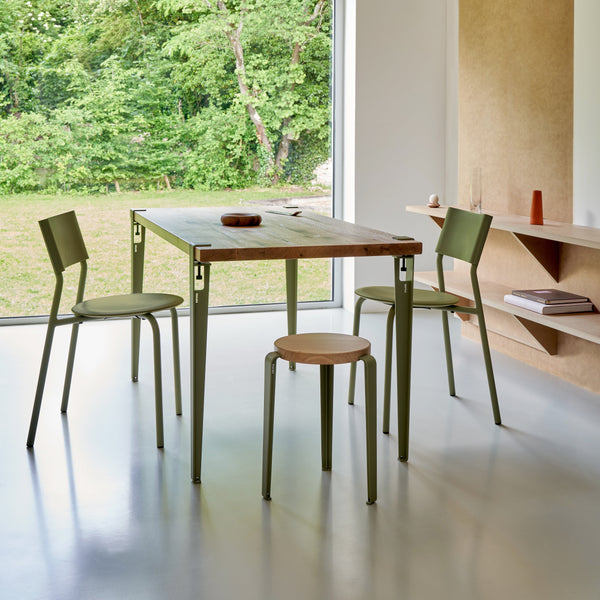 TIPTOE dining table 150×75cm – eco-certified wood