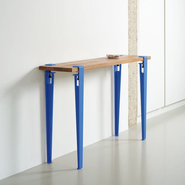 Tiptoe console – reclaimed wood - 120 x 30cm