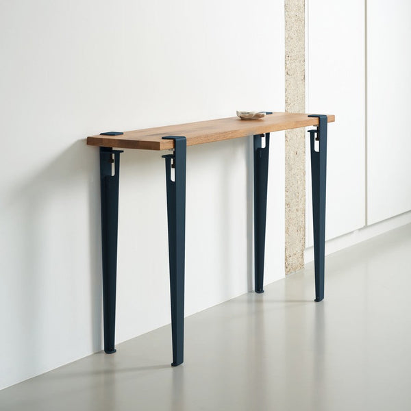 Console TIPTOE – chêne massif - 120 x 30cm