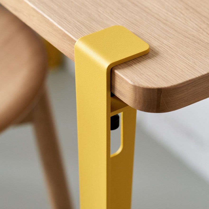 Console TIPTOE – chêne massif - 120 x 30cm