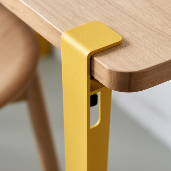 Console TIPTOE – chêne massif - 120 x 30cm