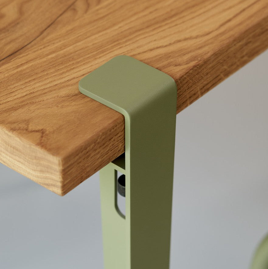 Table basse TIPTOE - bois ancien recyclé