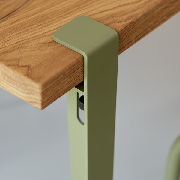 Tiptoe console – reclaimed wood - 120 x 30cm