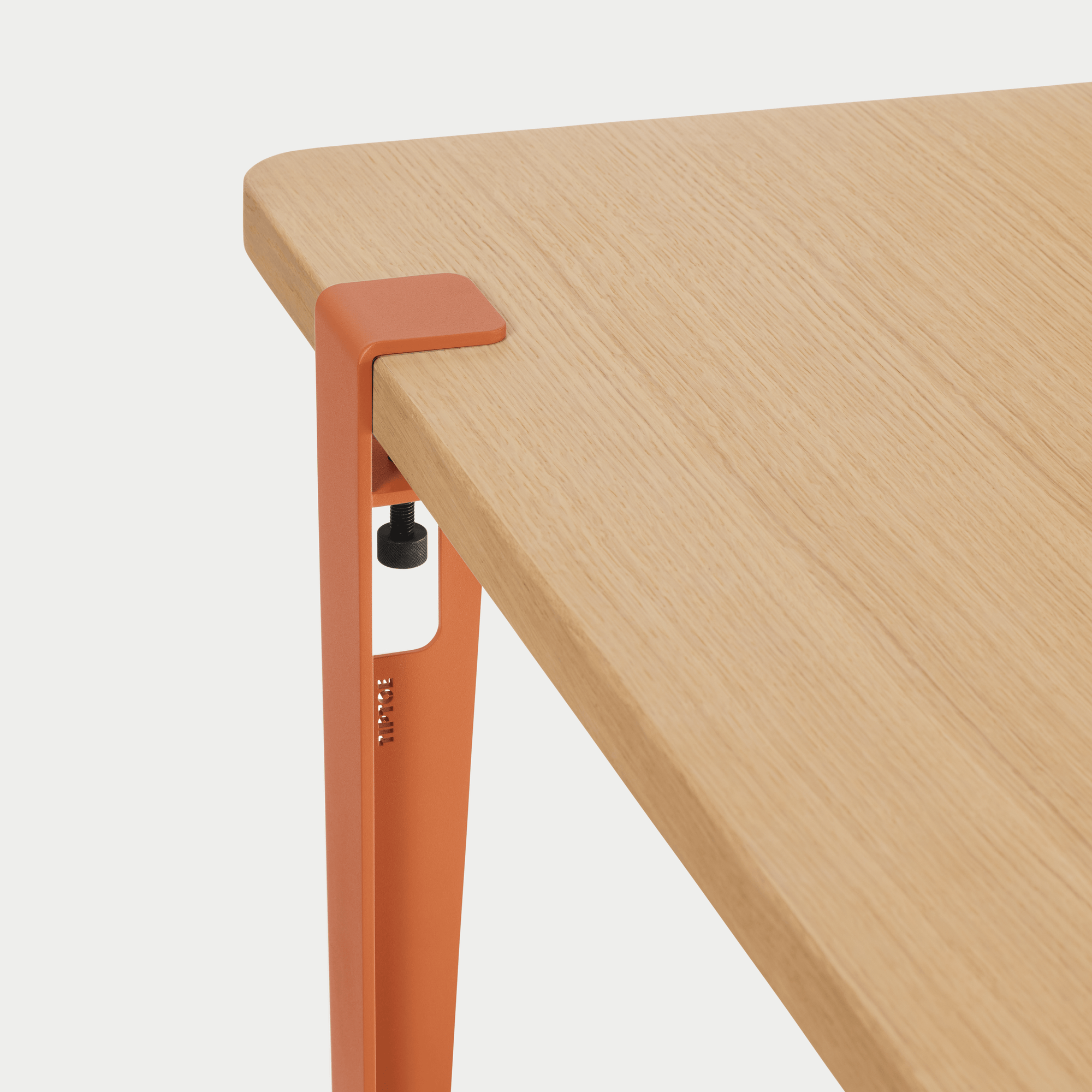 Table à manger murale TIPTOE – bois éco–certifié