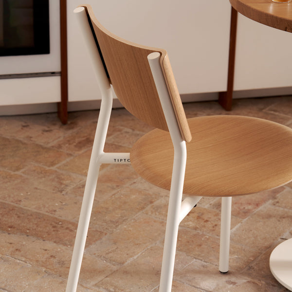 Chaise SSD en chêne éco-certifié