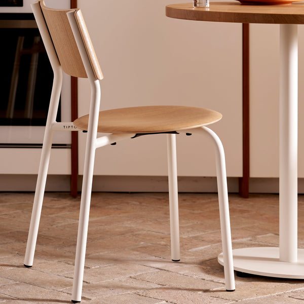Chaise SSD en chêne éco-certifié