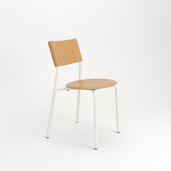 SSD chair - eco-certified oak