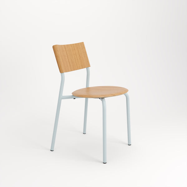 SSD chair - eco-certified oak