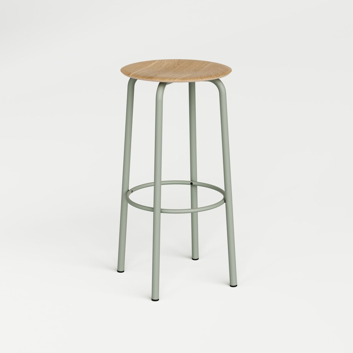 Tabouret de bar SSD - bois éco-certifié