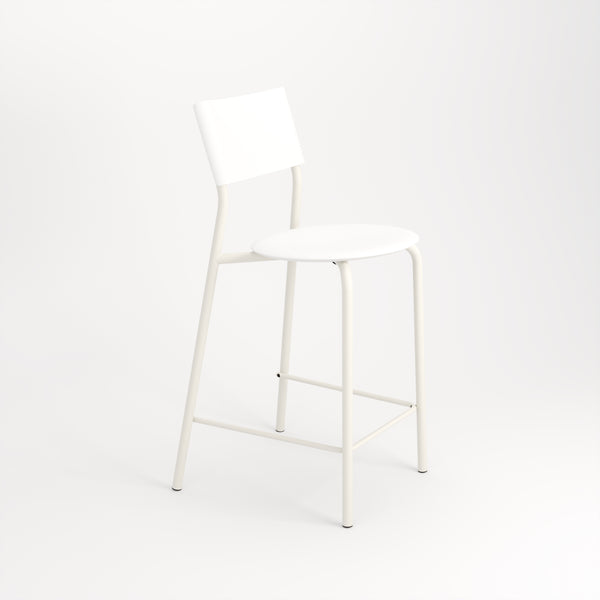 SSDr Chair – Counter or Bar Height – Recycled Plastic