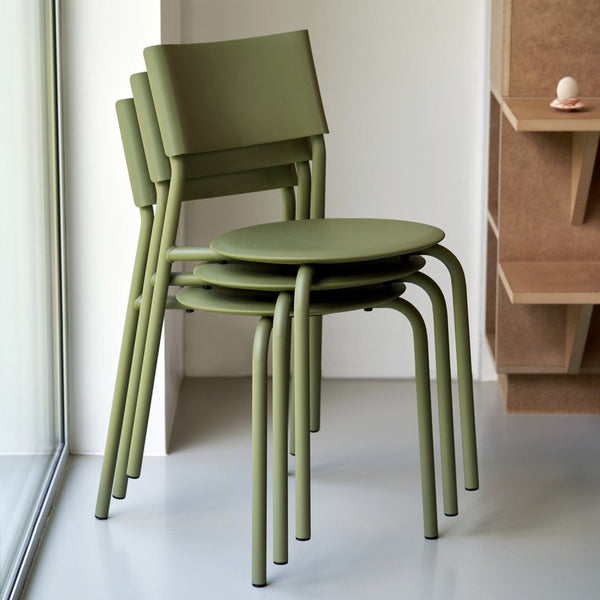 Chaise SSDr – plastique recyclé