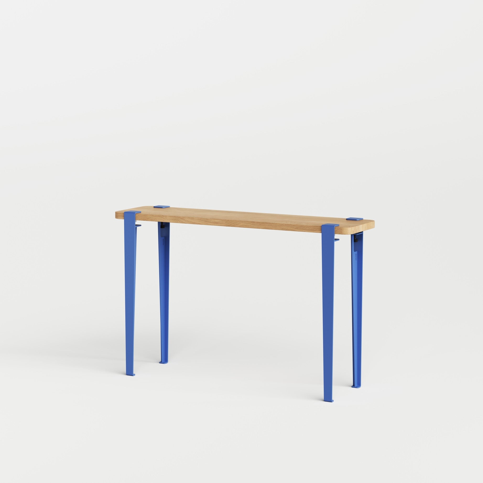 Console TIPTOE – chêne massif - 120 x 30cm