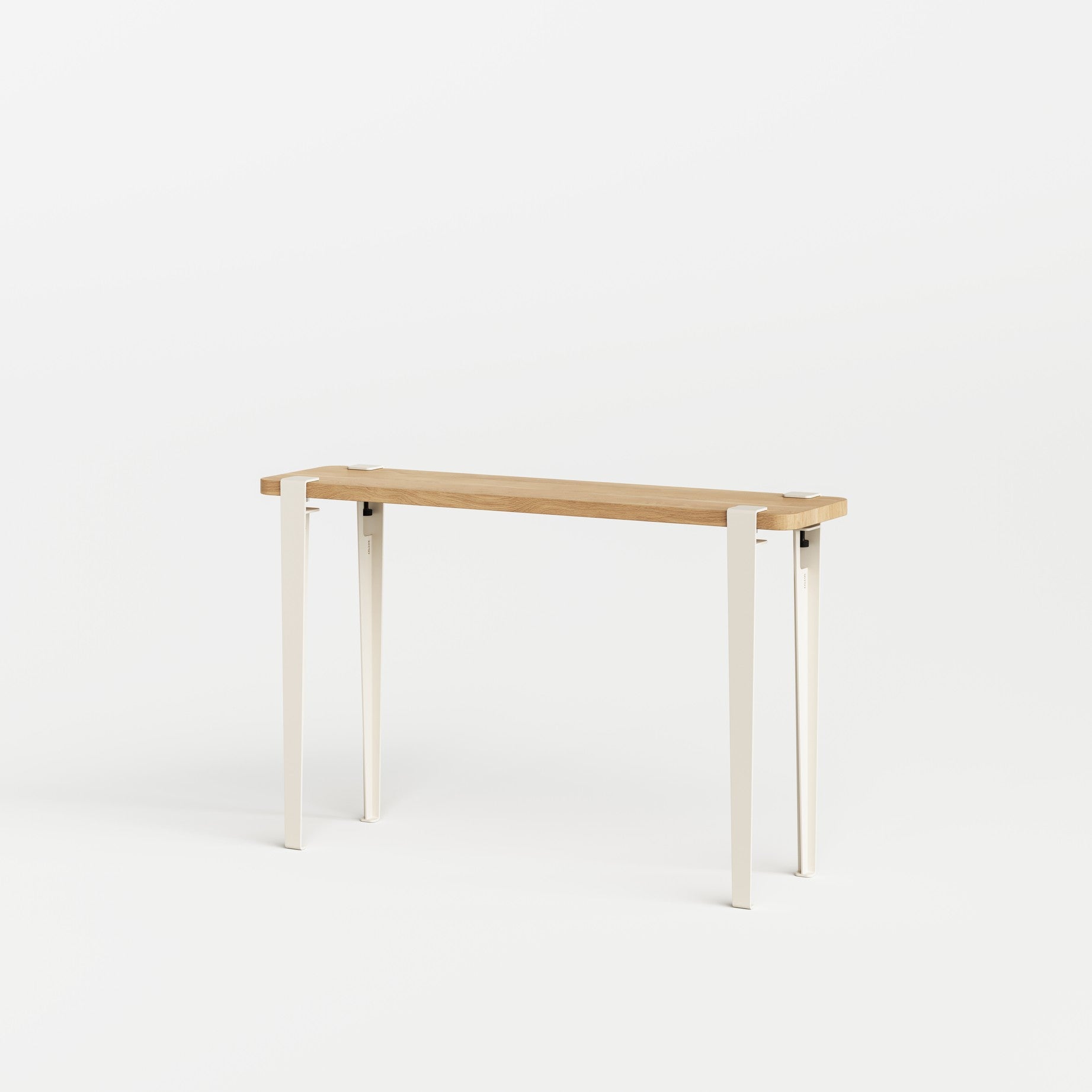 Console TIPTOE – chêne massif - 120 x 30cm