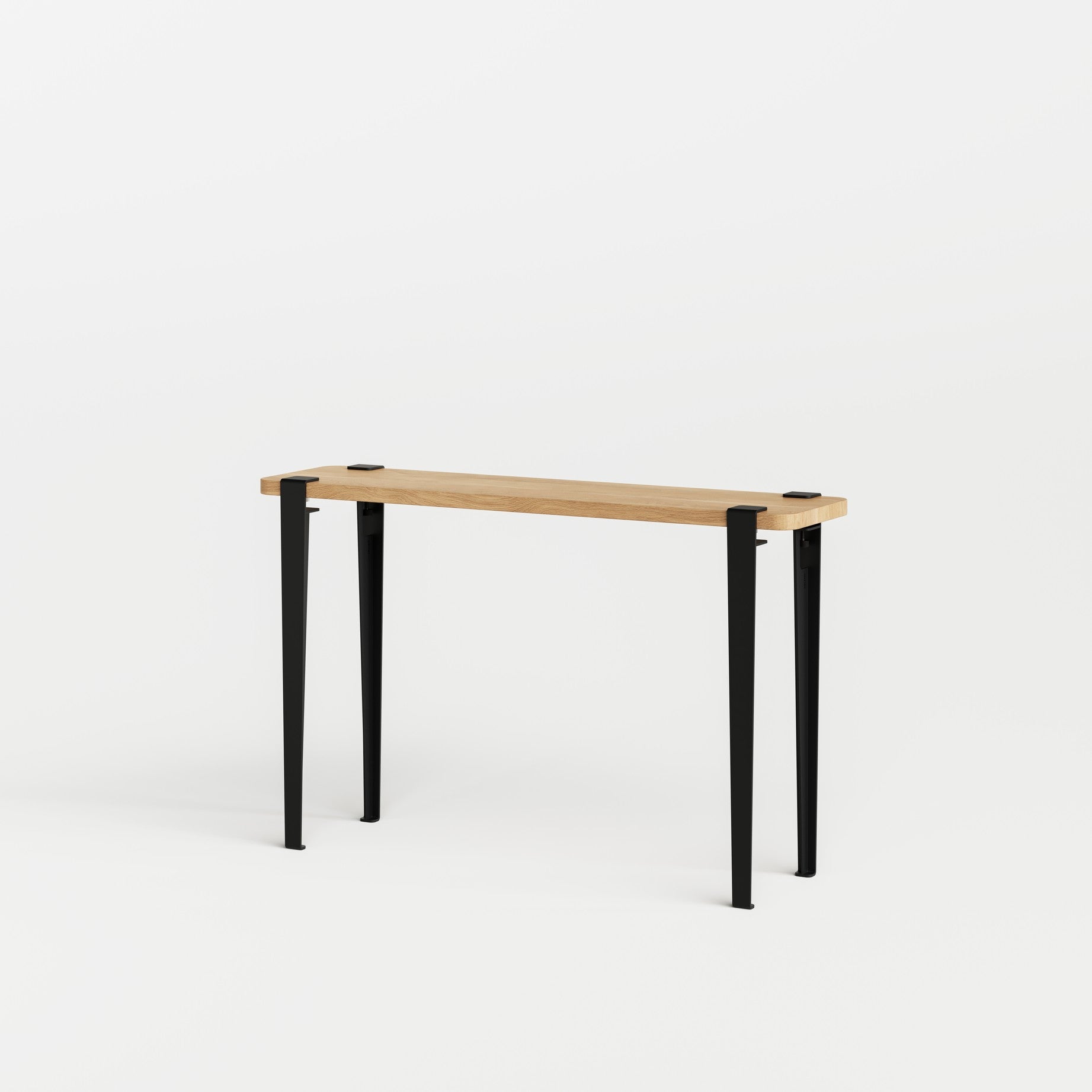 Console TIPTOE – chêne massif - 120 x 30cm