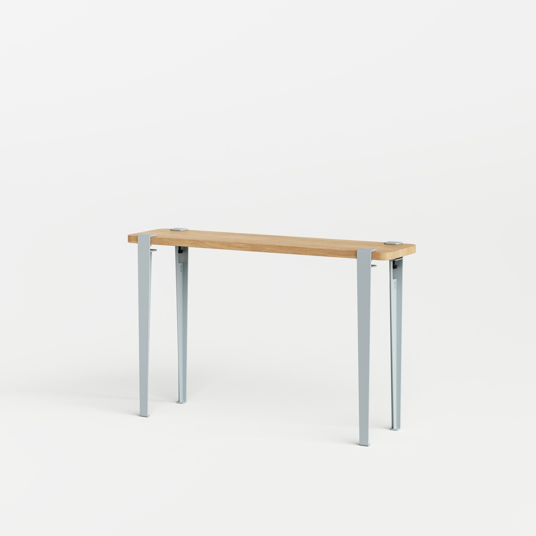 Console TIPTOE – chêne massif - 120 x 30cm