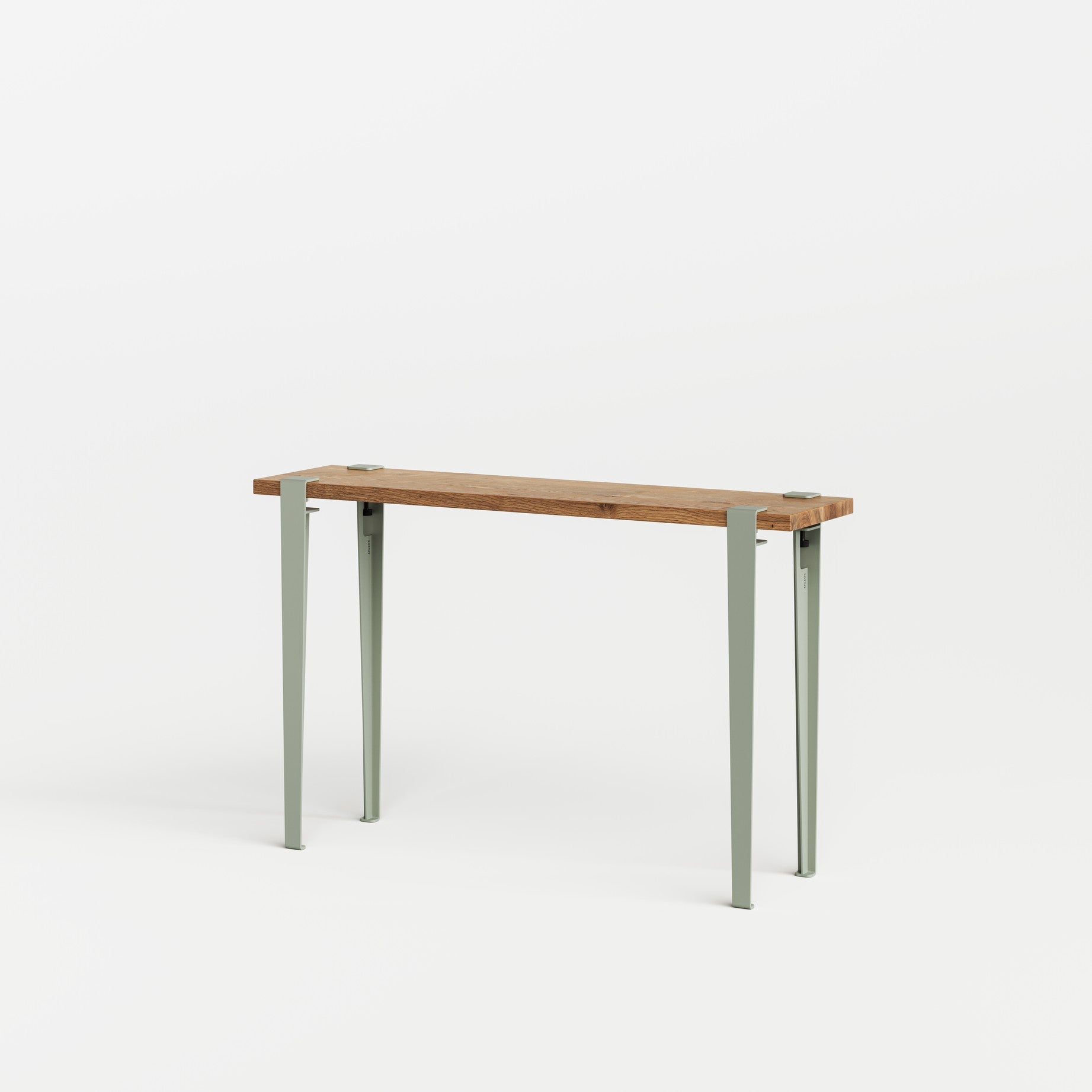 Tiptoe console – reclaimed wood - 120 x 30cm