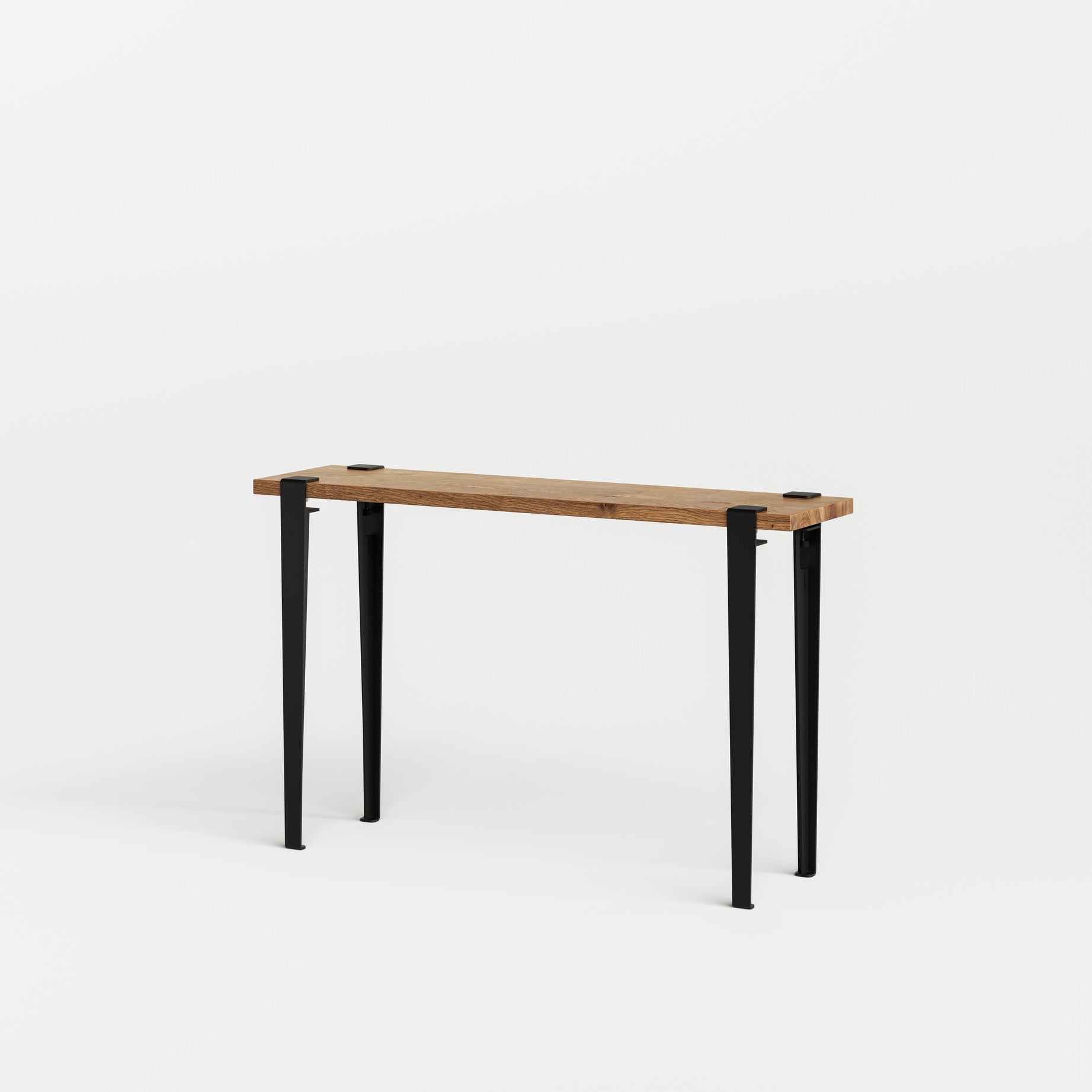 Tiptoe console – reclaimed wood - 120 x 30cm