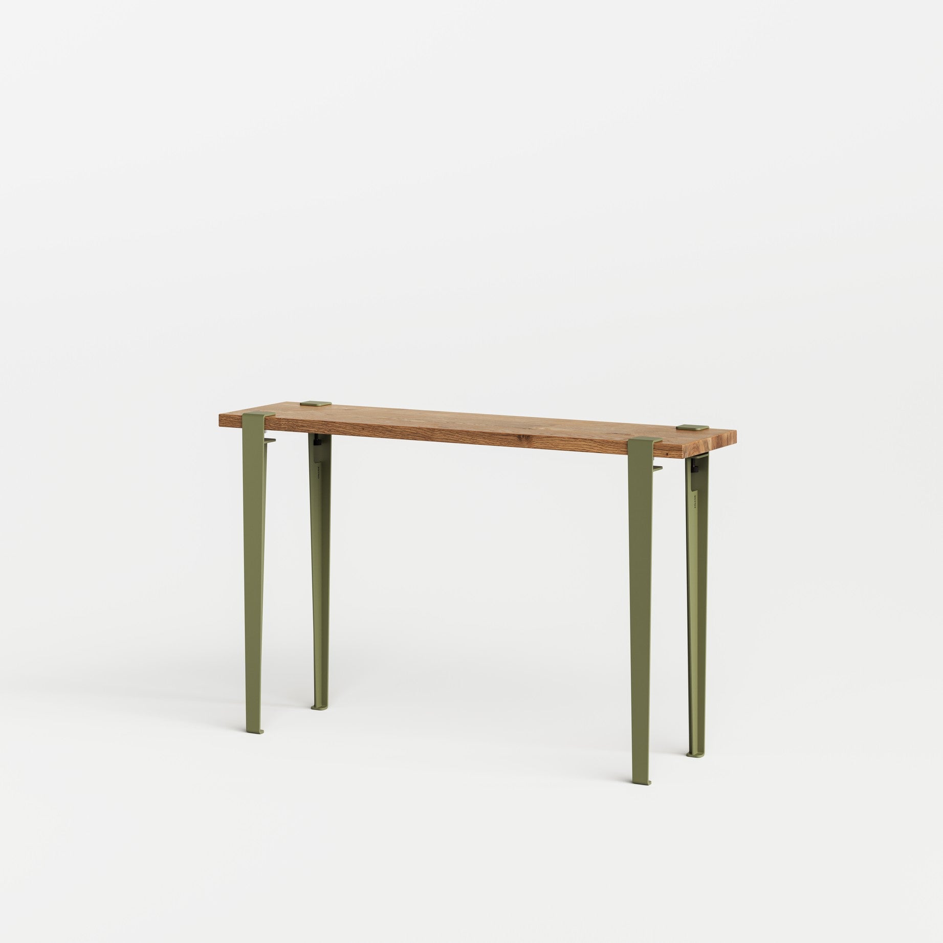Tiptoe console – reclaimed wood - 120 x 30cm