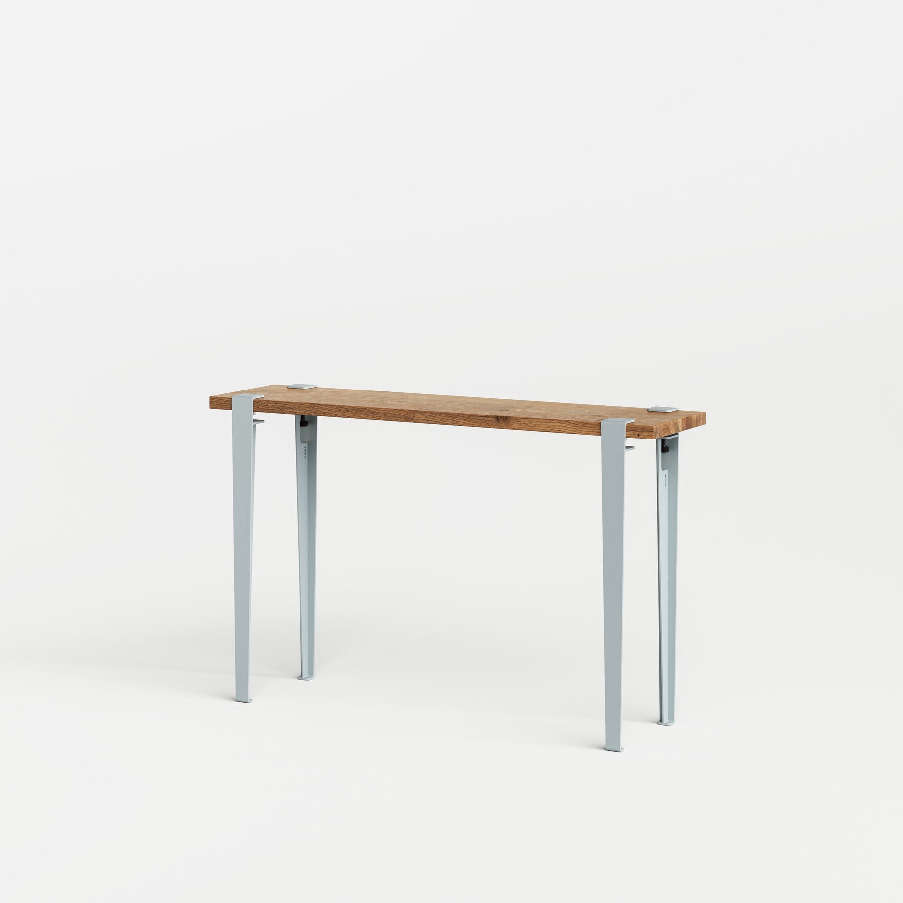 Tiptoe console – reclaimed wood - 120 x 30cm