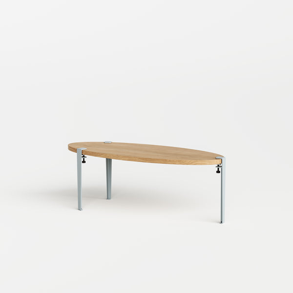 TIPTOE SURF coffee table - solid oak 