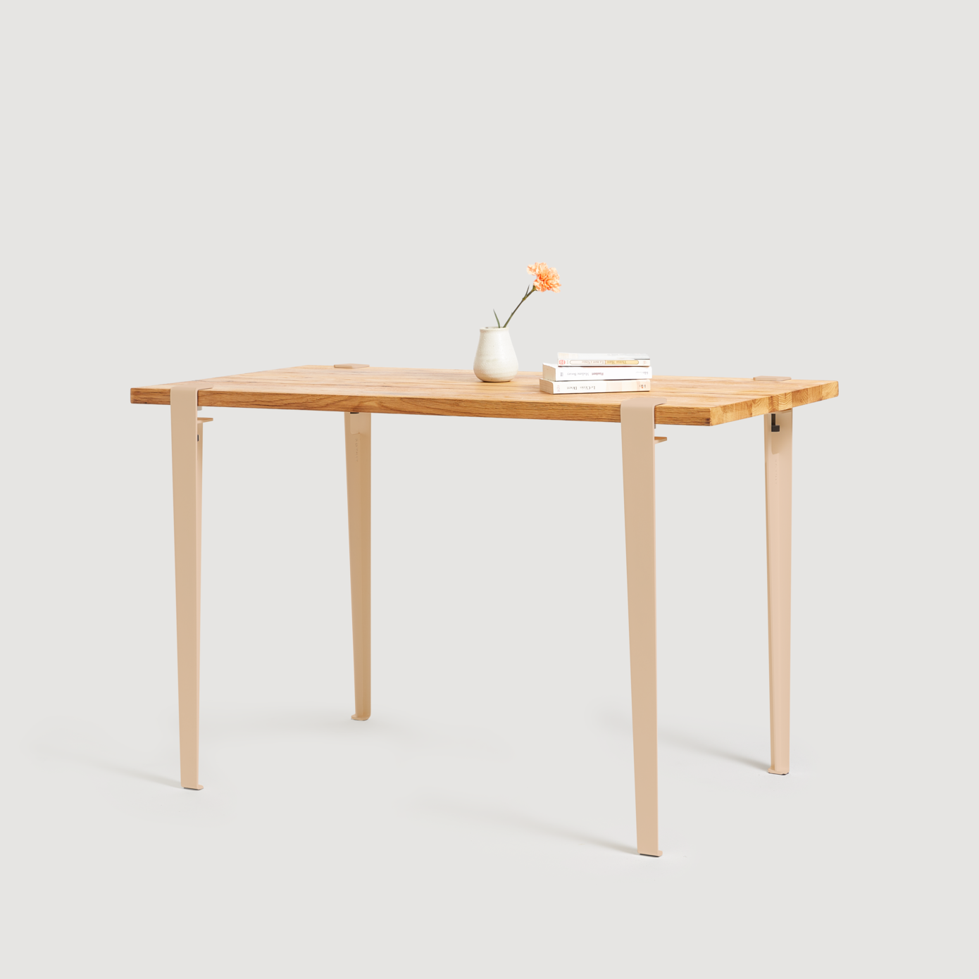 TIPTOE x HEJU - Dining table 120x60cm - reclaimed wood