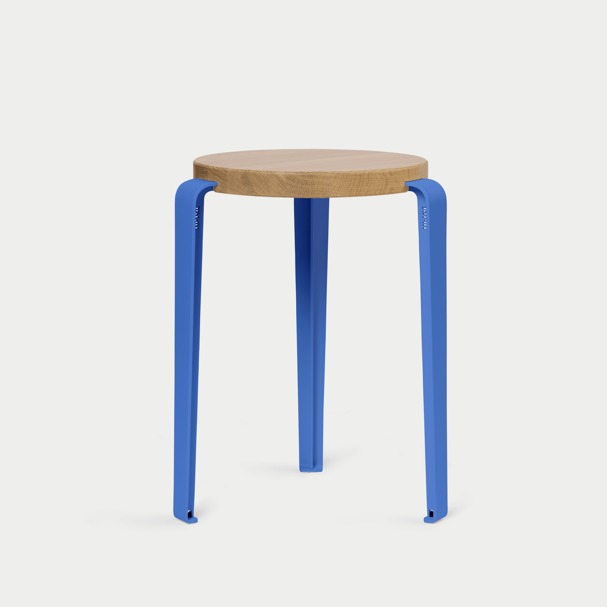 Tabouret LOU - chêne éco certifié - 45cm