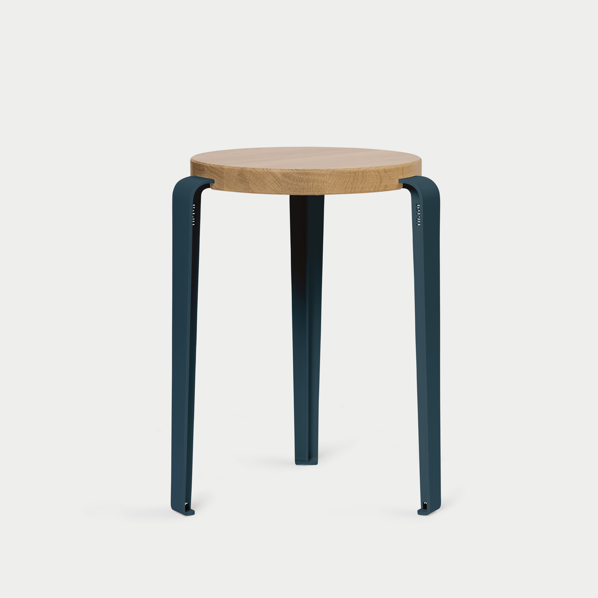 Tabouret LOU - chêne éco certifié - 45cm