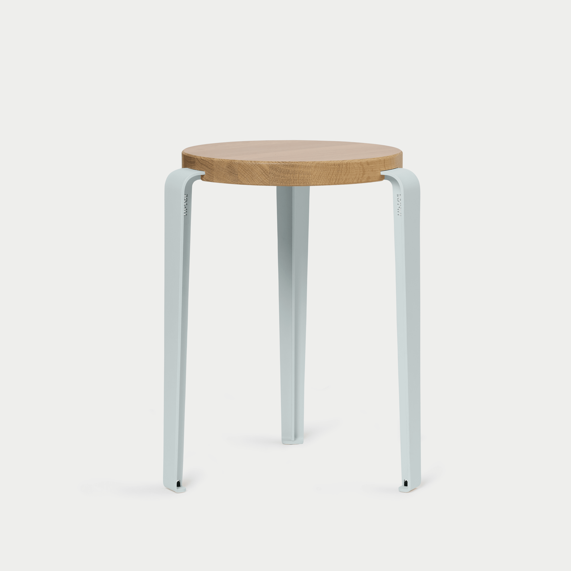 Tabouret LOU - chêne éco certifié - 45cm