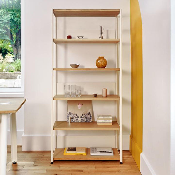 Étagère UNIT - H180 à 215 x L84cm - Précommande