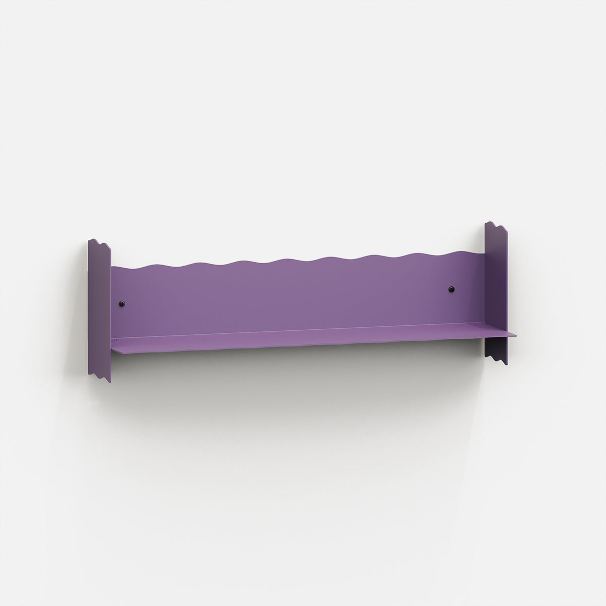 TIPTOE x UCHRONIA – PLI Wave Wall Shelf