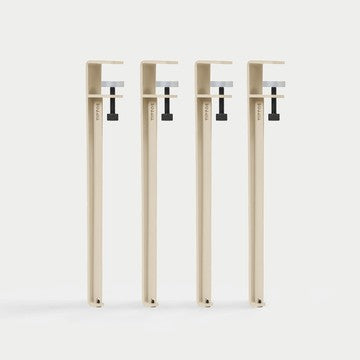 TIPTOE x UCHRONIA – Coffee Table Leg – 43 cm