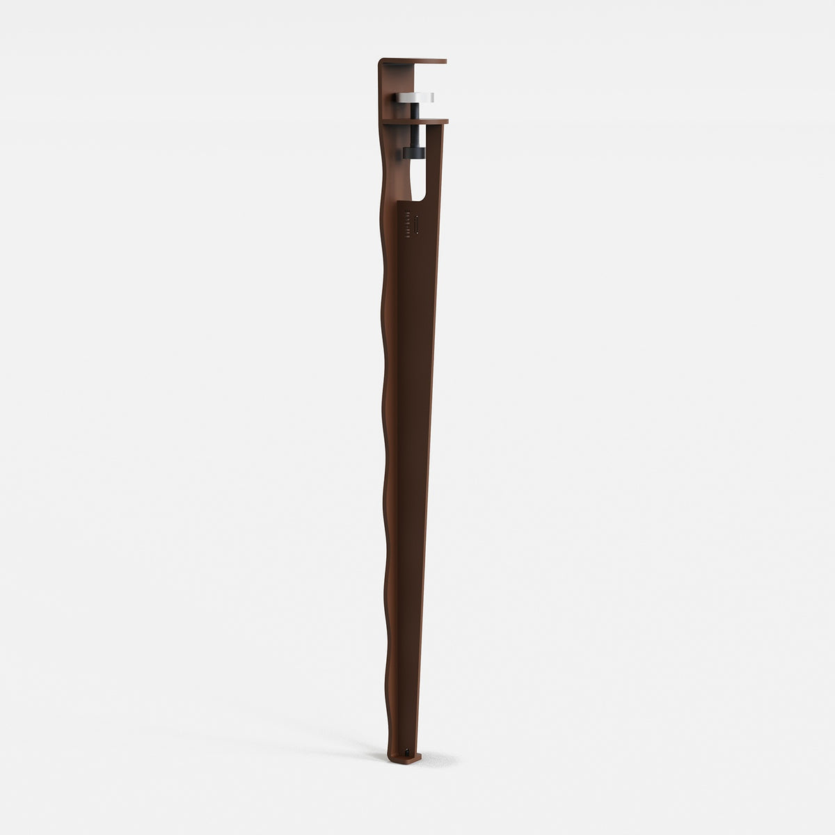 TIPTOE x UCHRONIA - Pied de table 75cm Vague