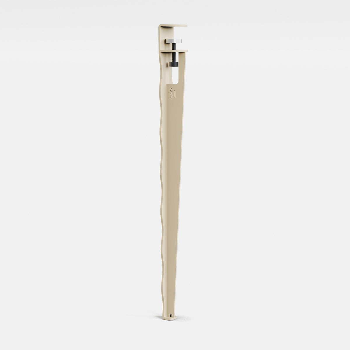 TIPTOE x UCHRONIA - Pied de table 75cm Vague
