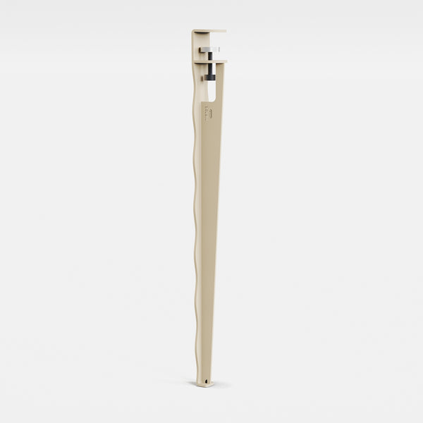 TIPTOE x UCHRONIA - Pied de table 75cm Vague