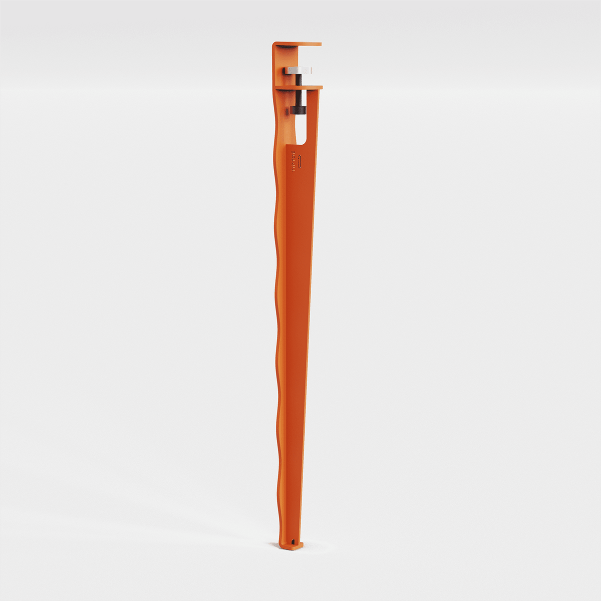 TIPTOE x UCHRONIA - Pied de table 75cm Vague
