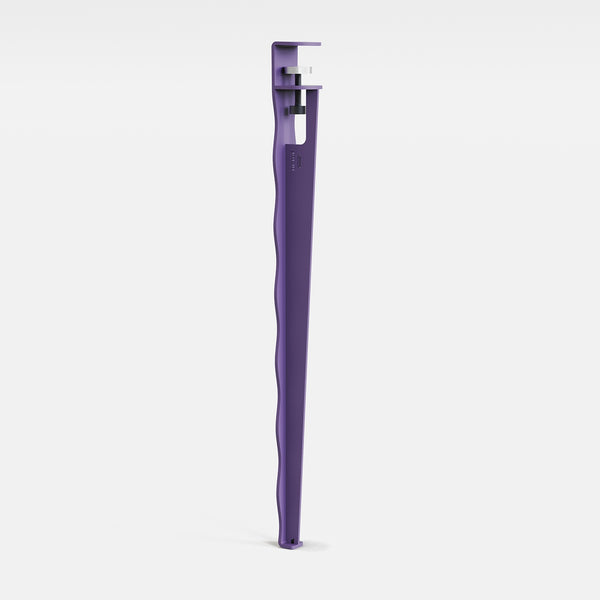 TIPTOE x UCHRONIA - Pied de table 75cm Vague