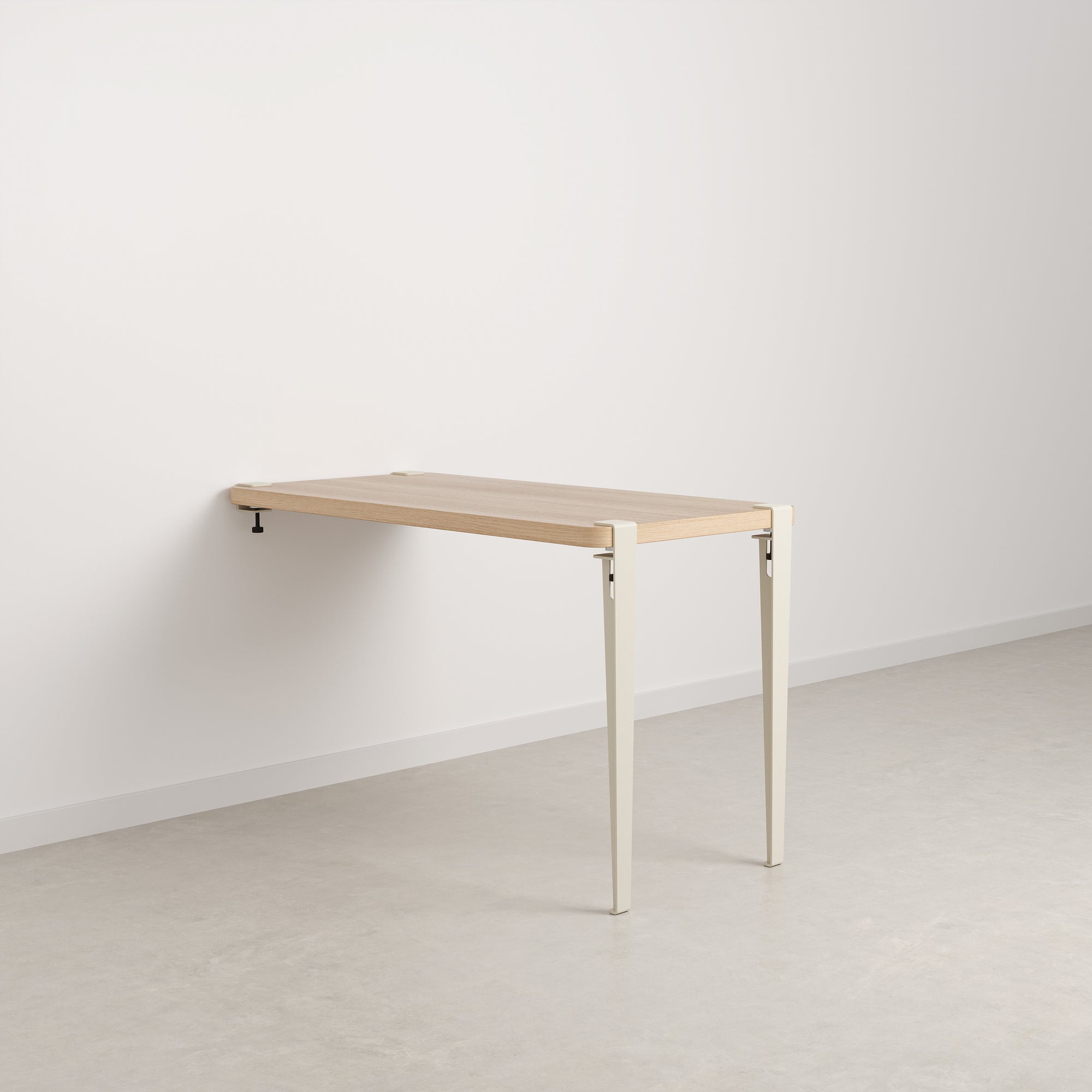 Table à manger murale TIPTOE – bois éco–certifié