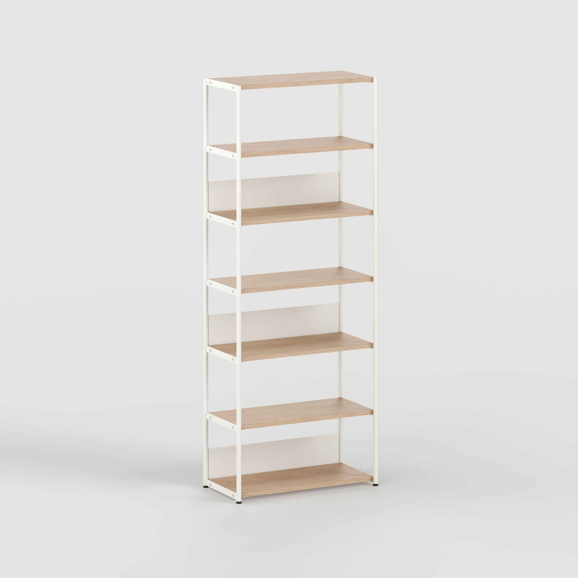 Étagère UNIT - H180 à 215 x L84cm - Précommande