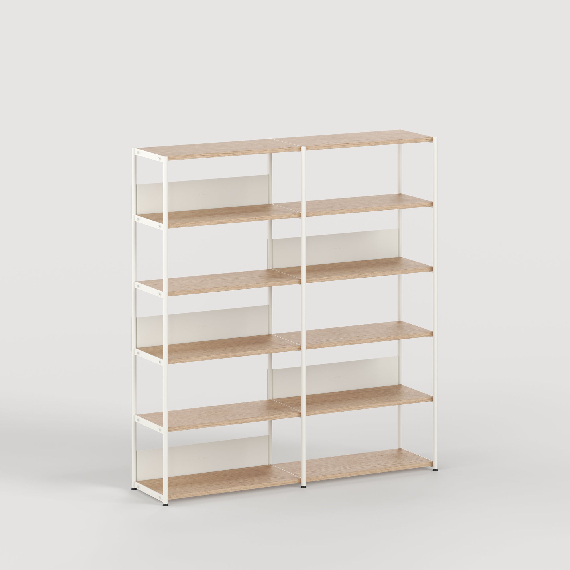 Etagère UNIT - H180 à 215 x L164cm - bois éco-certifié