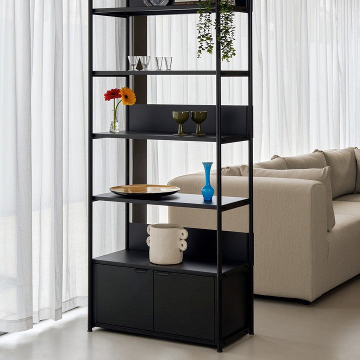 Étagère UNIT - acier thermolaqué -  précommande